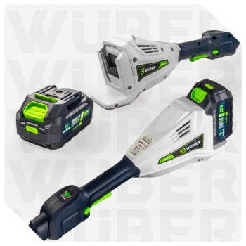 WUBER W04004 Aku vyžínač 20V 4Ah