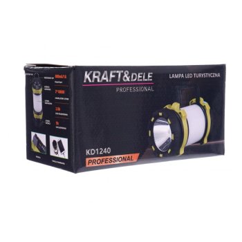 Kraft&Dele KD1240 LED lampa