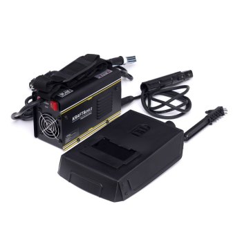 Kraft&Dele Invertorová svářečka MMA IGBT LCD 300A KD1868