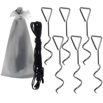 TRIZAND 20975 Plážový stan 220 x 120 x 120 cm