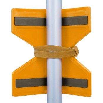 Kraft&Dele KD10562 Rohová vodováha na sloupy