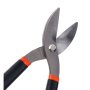 Kraft&Dele KD10364 nůžky na plech rovné 225mm
