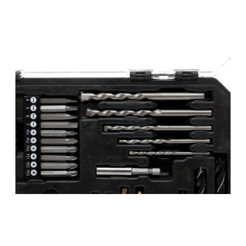 Kraft&Dele KD992 sada vrtáků a bitů 81ks