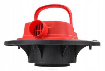 Průmyslový vysavač na popel POWERMAT RTESP0077, 2000 W, 20 l