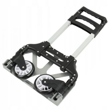 Kraft&Dele KD3015 skládací přepravní vozík 80KG