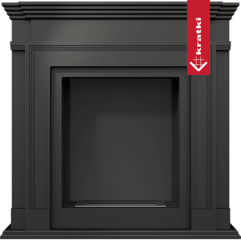 KRATKI Biokrb LEGIONIS TÜV - černý