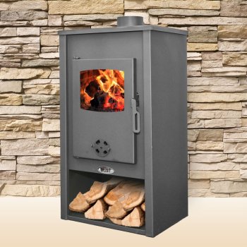 BLIST krbová kamna BASEL - antracit