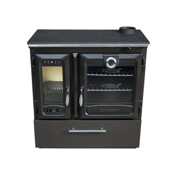 CALISKAN sporák na tuhá paliva LABE BOX