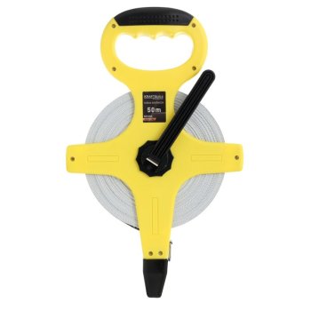 Kraft&Dele KD10427 sklolaminátový svinovací metr 30m