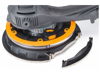 POWERMAT PM-DG-1400L-PRO Bruska na sádrokarton LED 1,4 kW