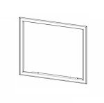 RÁMEK H4N RAM06 krycí