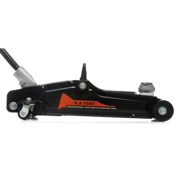 Kraft&Dele KD1362 pojizdný nízkoprofilový hydraulický zvedák 2,5t