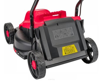 POWERMAT Elektrická sekačka na trávu 2200W 32cm RTKSE0027