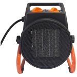 Kraft&Dele elektrické topení KD11727 230V - 2,5 kW