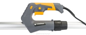 POWERMAT Bruska na sádrokarton 2v1 - teleskopická PM-DG-1450DL