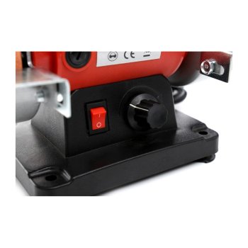 Kraft&Dele dvoukotoučová bruska s přímou bruskou 200W KD544