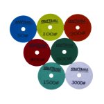 Kraft&Dele KD11294 Sada brusných diamantových kotoučů