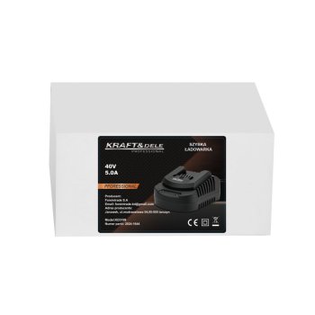 Kraft&Dele KD3194 AKU míchadlo stavebních směsí M14 140mm