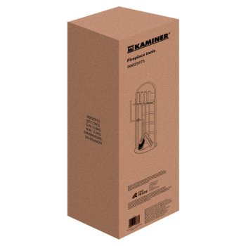 KAMINER 25971 Krbové příslušenství 5 v 1