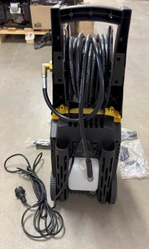 Kraft&Dele Tlaková myčka 2kW 200Bar KD436 POUŽITO