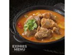 Kotlíkový guláš EXPRES MENU, 2 porce, 600 g