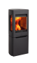 Jotul krbová kamna F 165 - černý lak