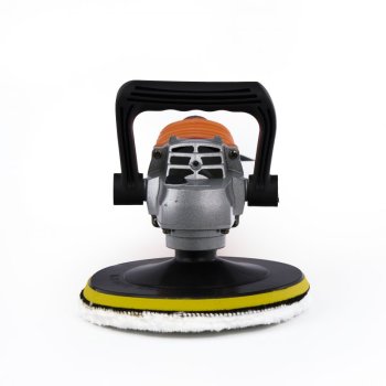 Kraft&Dele KD3078 Leštička na auto 180 mm s příslušenstvím