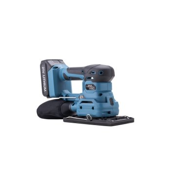 Kraft&Dele WDS2526 AKU excentrická bruska 21V