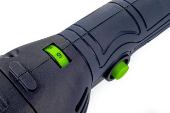 WUBER Úhlová bruska 1600W 125mm + 10 kotoučů W27474