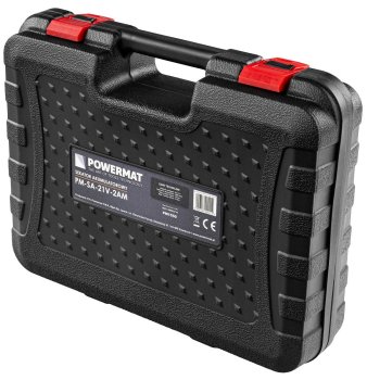 POWERMAT PM-SA-21V-2AM AKU nůžky na větve 2x21V 2Ah