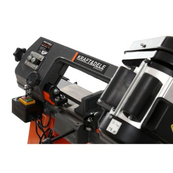 Kraft&Dele pásová pila na kov 700W KD1733