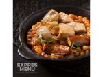 Krůtí ragú s fazolemi EXPRES MENU, 2 porce, 600 g