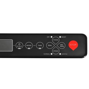 RUHHY 	22533 Vakuová svářečka fólií s váhou 120 W