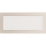 Krbová mřížka 17x37 BASIC krémová