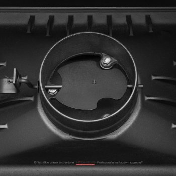 HIGHER kachlová kamna FLORENCJA - hnědá