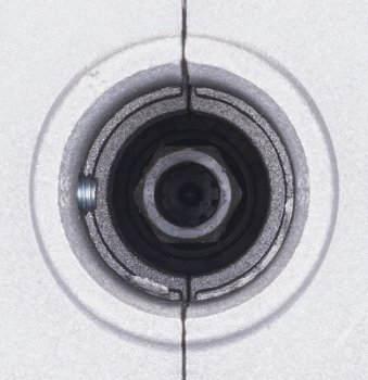 POWERMAT Nástavec na křovinořez 28mm 9 fréz PM-ADK-28AM