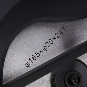 Kraft&Dele KD3403 AKU kotoučouvá pila 21 V 165 mm