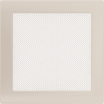 Krbová mřížka 22x22 BASIC krémová