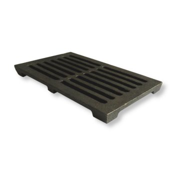 150x265 mm litinový rošt střední