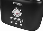 Topinkovač KRAFT&DELE KD4155, 1000 W, 2 otvory