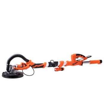 Kraft&Dele KD3131 Bruska na sádrokarton dlouhá s LED světlem 1,5 kW