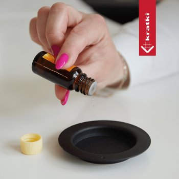 KRATKI Biokrb JUNE TÜV - bílý