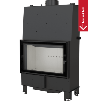 KRATKI Krbová vložka LUCY PW 16 s výměníkem