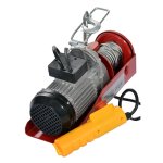 Elektrický lanový naviják Kraft&Dele KD1524, 0,55 kW, 250 kg