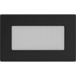 Krbová mřížka 11x17 BASIC černá