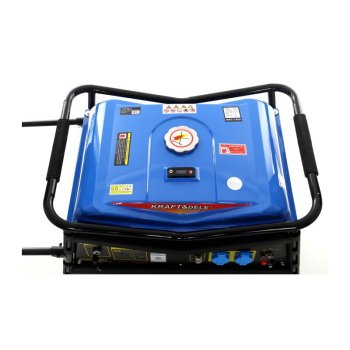 Kraft&Dele elektrocentrála 5000W 12V/230V KD145