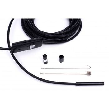 Kraft&Dele KD10412 endoskopická inspekční kamera 3v1