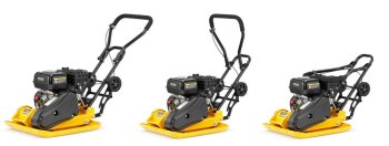 HIGHER vibrační deska PROFESSIONAL HP-60 - 60kg