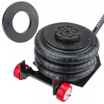 POWERMAT Pneumatický zvedák 3,5T RTPPN0008