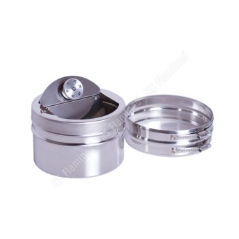 DARCO regulátor komínového tahu kulatý 150mm